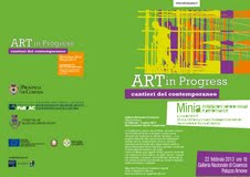 Minia – Installazioni sonoro-visuali e performance